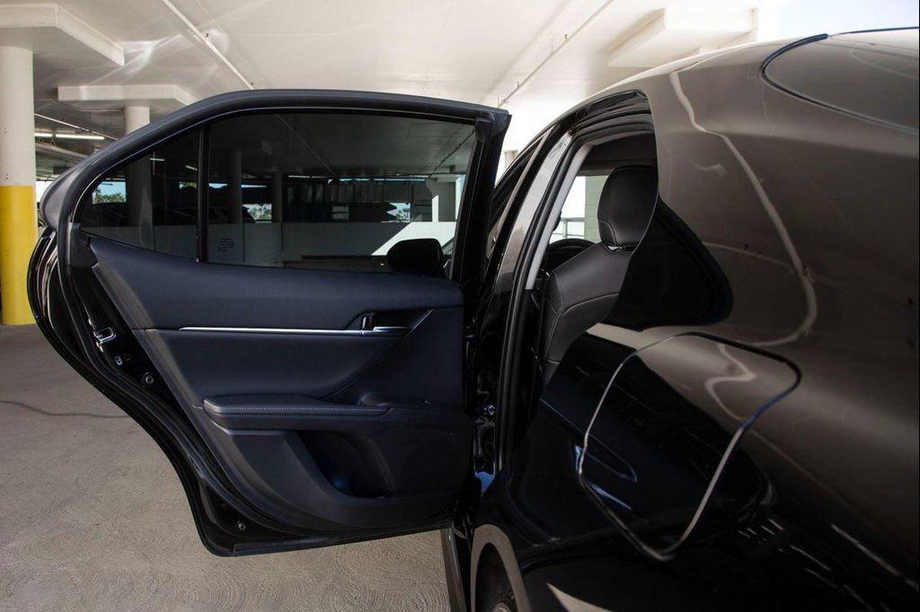 used 2021 Toyota Camry car, priced at $25,788