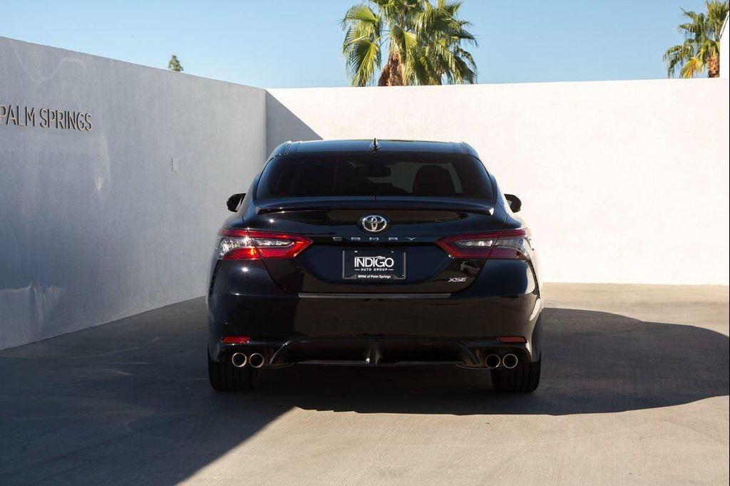 used 2021 Toyota Camry car, priced at $25,788