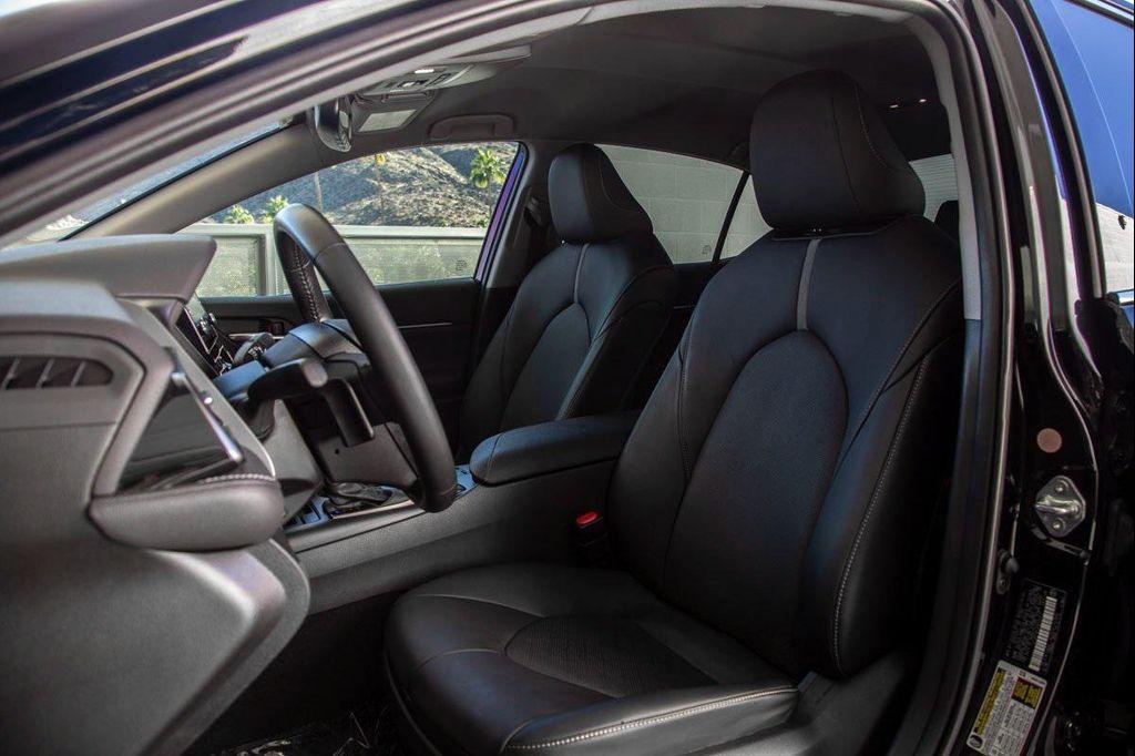 used 2021 Toyota Camry car, priced at $25,788