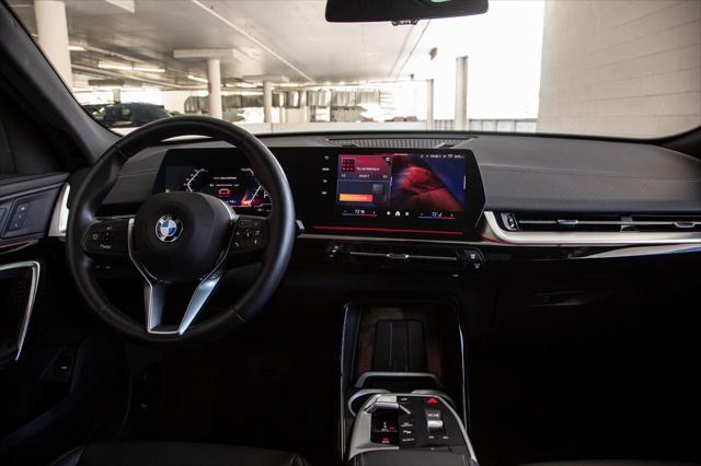 used 2024 BMW X2 car, priced at $40,988