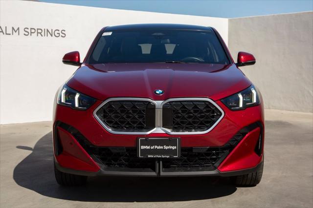 used 2024 BMW X2 car, priced at $40,988