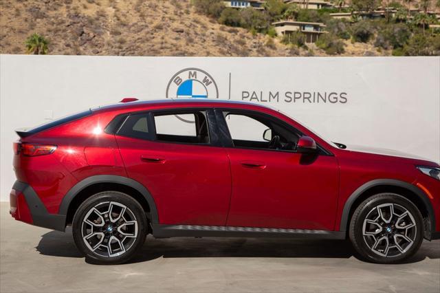 used 2024 BMW X2 car, priced at $40,988