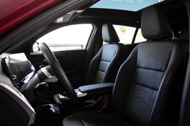 used 2024 BMW X2 car, priced at $40,988