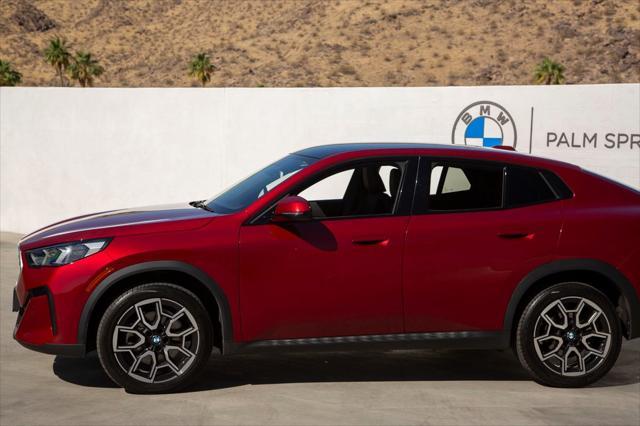 used 2024 BMW X2 car, priced at $40,988