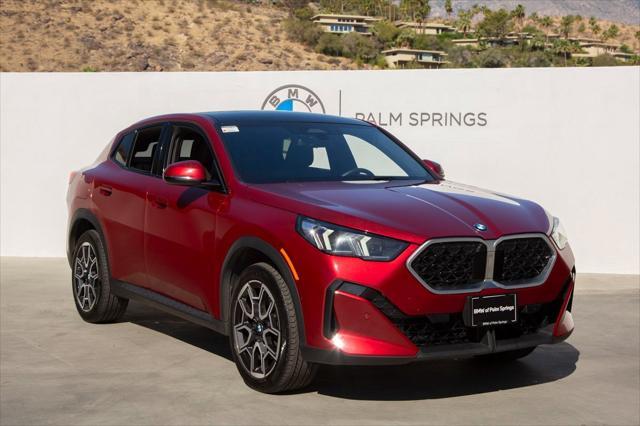 used 2024 BMW X2 car, priced at $40,988