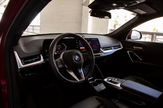 used 2024 BMW X2 car, priced at $40,988