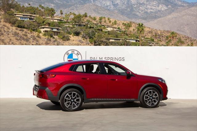 used 2024 BMW X2 car, priced at $40,988
