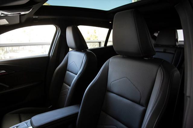 used 2024 BMW X2 car, priced at $40,988