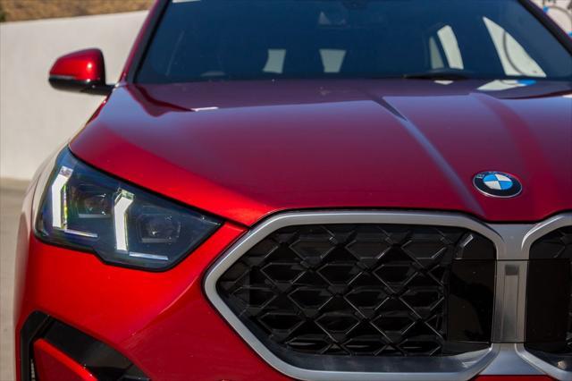 used 2024 BMW X2 car, priced at $40,988