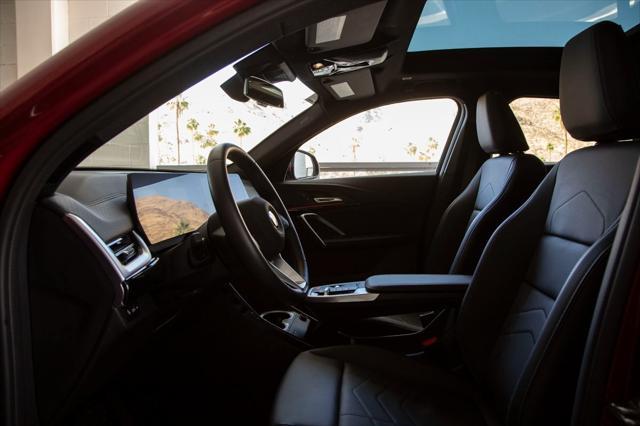 used 2024 BMW X2 car, priced at $40,988