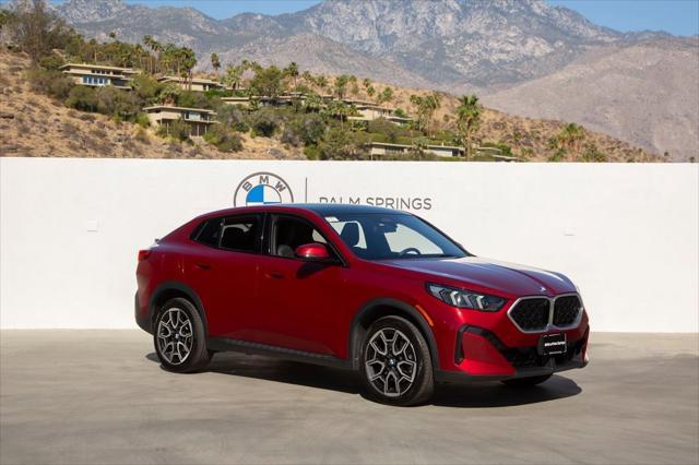 used 2024 BMW X2 car, priced at $40,988