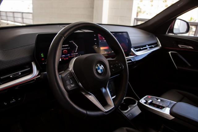 used 2024 BMW X2 car, priced at $40,988