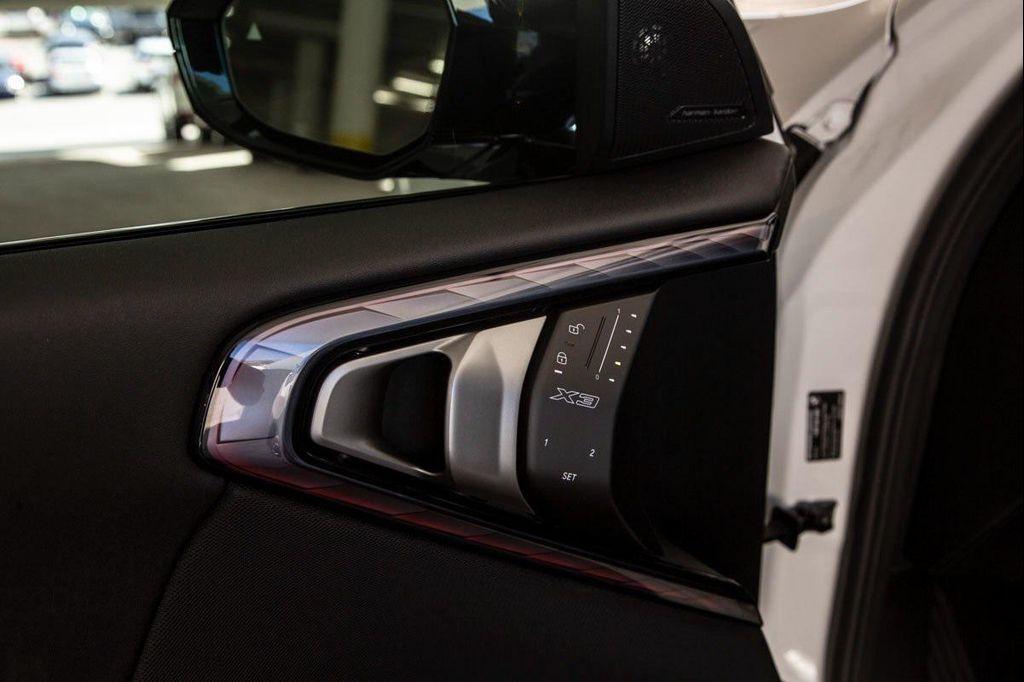 new 2026 BMW X3 car, priced at $74,545