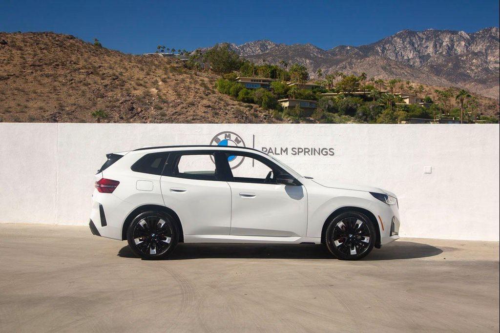 new 2026 BMW X3 car, priced at $74,545