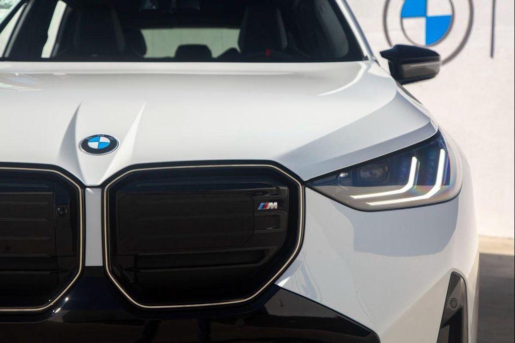 new 2026 BMW X3 car, priced at $74,545