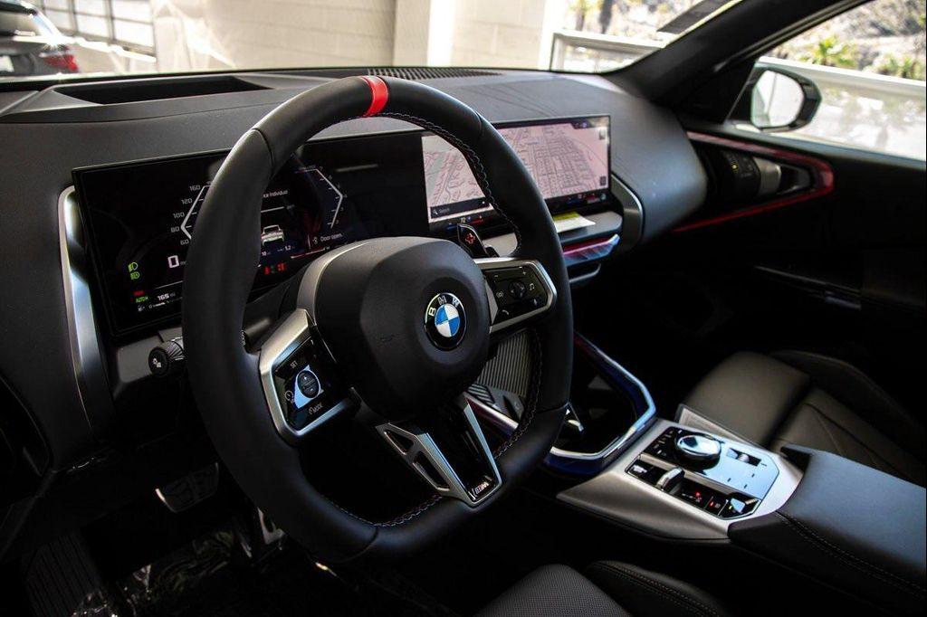 new 2026 BMW X3 car, priced at $74,545