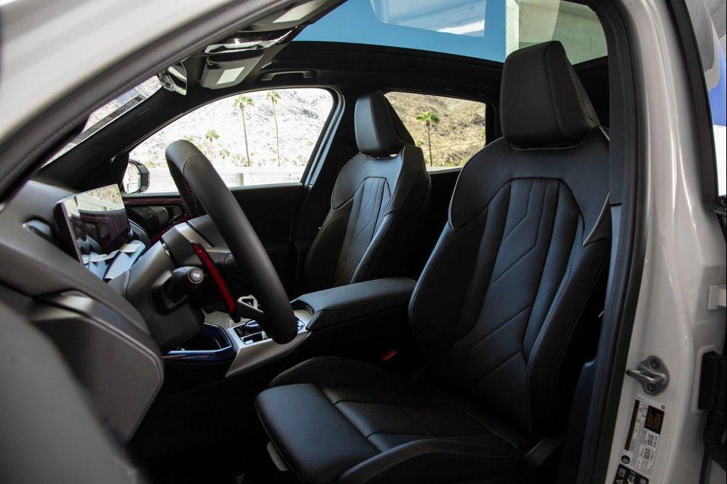 new 2026 BMW X3 car, priced at $74,545