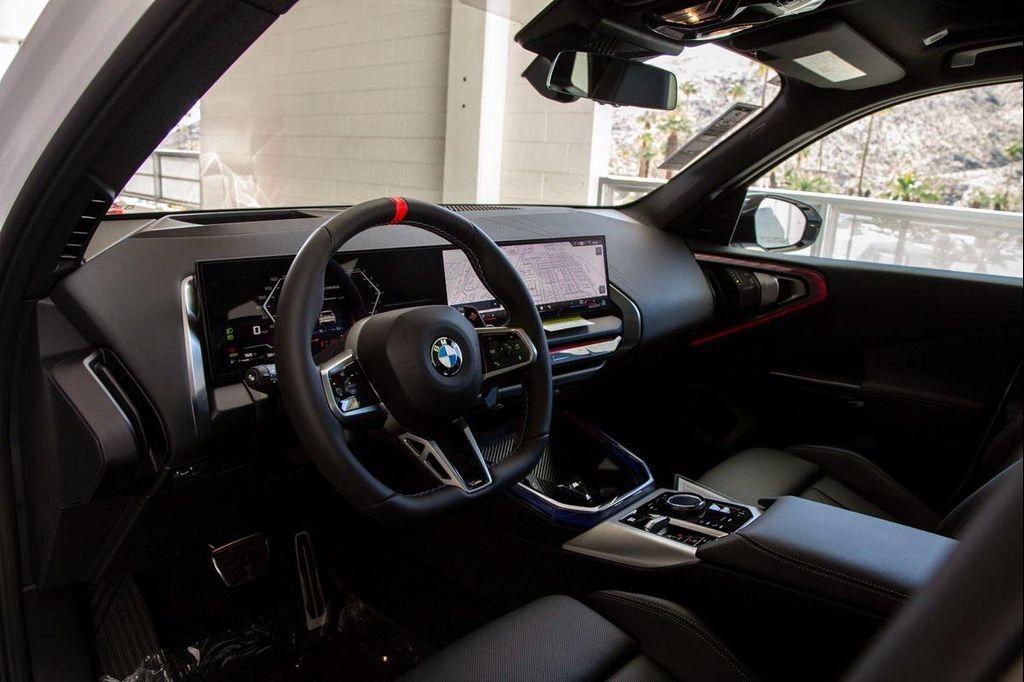 new 2026 BMW X3 car, priced at $74,545