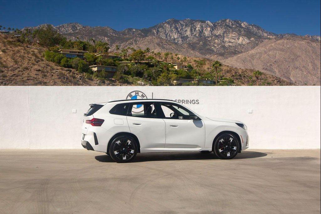 new 2026 BMW X3 car, priced at $74,545