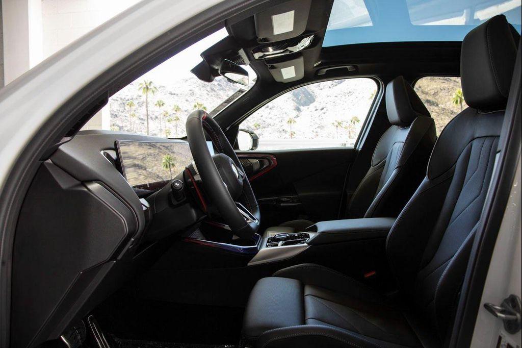 new 2026 BMW X3 car, priced at $74,545