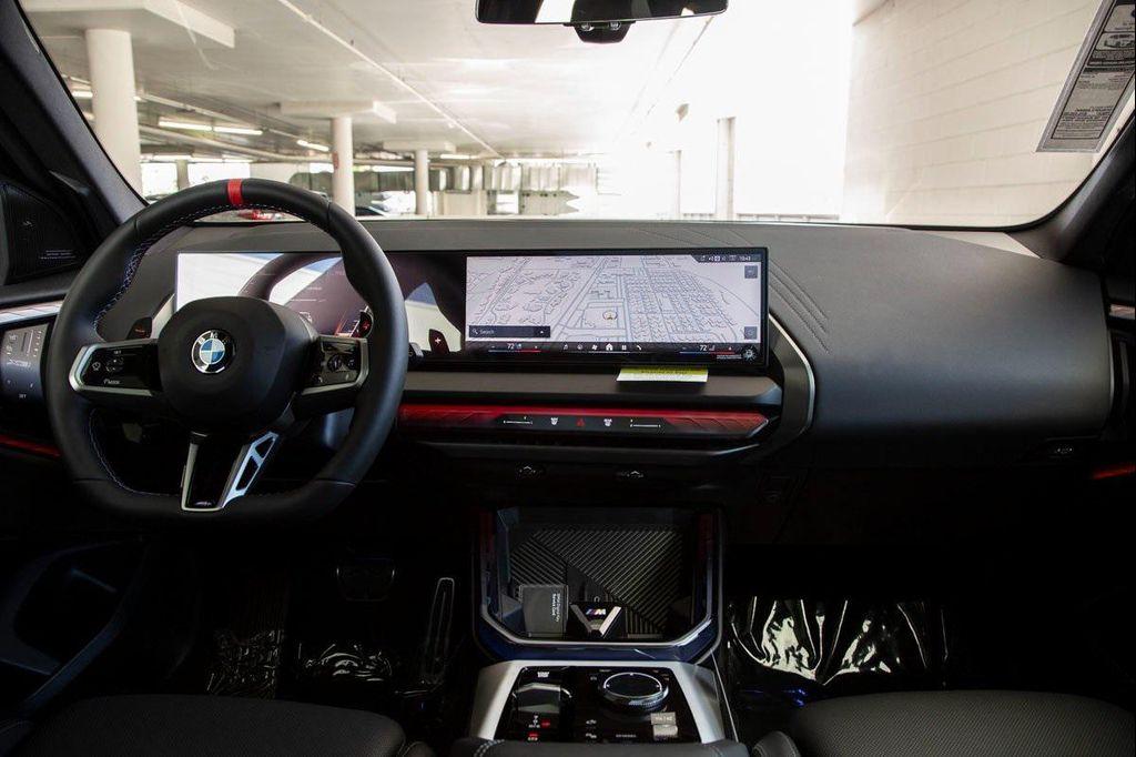 new 2026 BMW X3 car, priced at $74,545