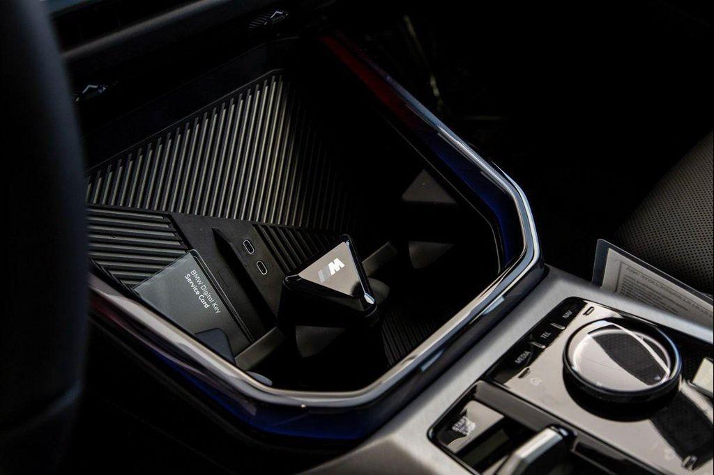 new 2026 BMW X3 car, priced at $74,545