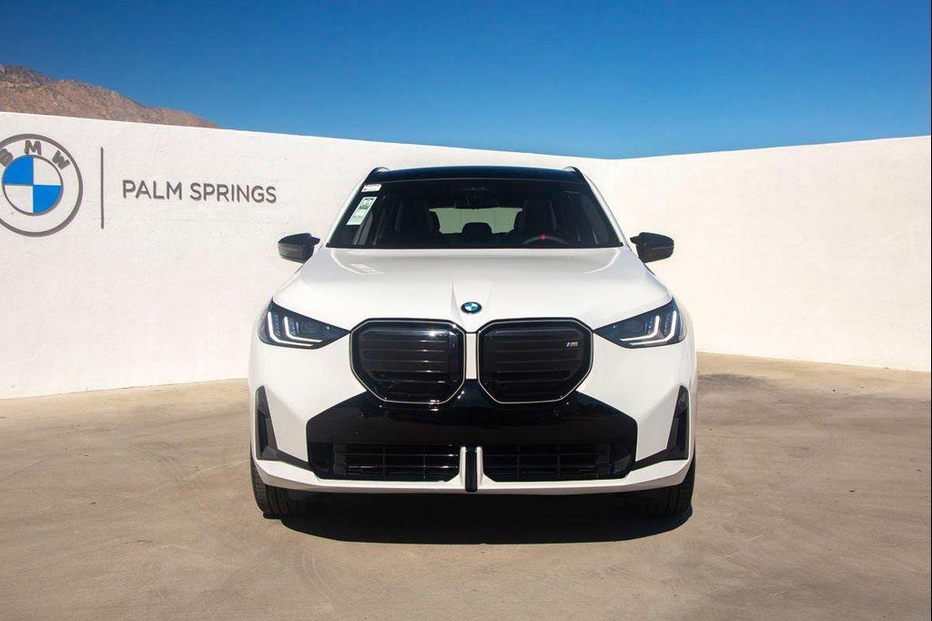 new 2026 BMW X3 car, priced at $74,545