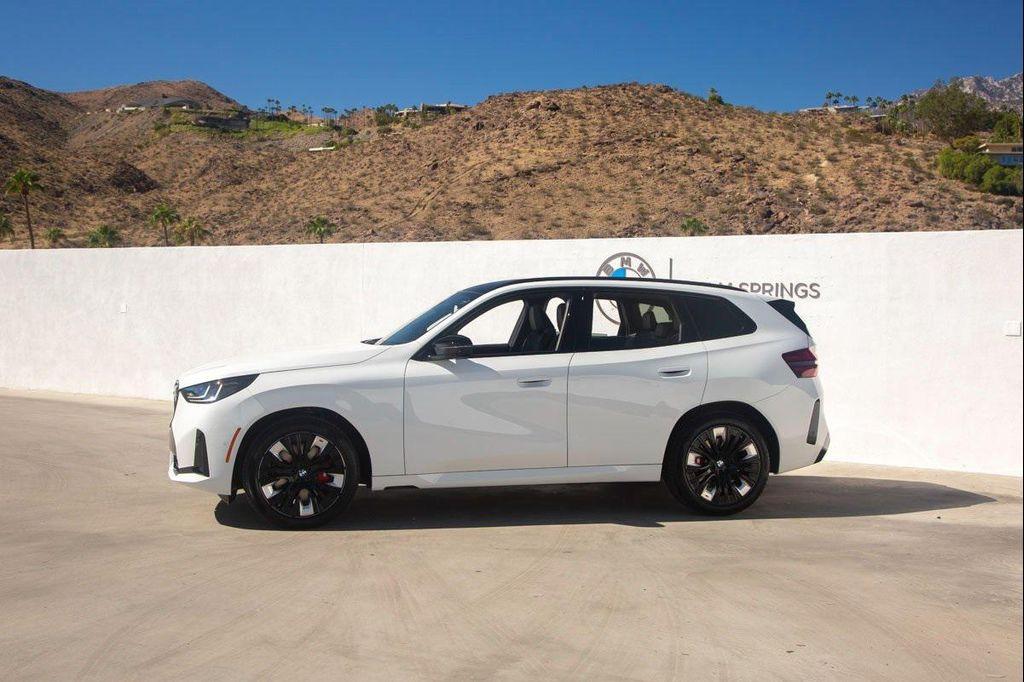new 2026 BMW X3 car, priced at $74,545