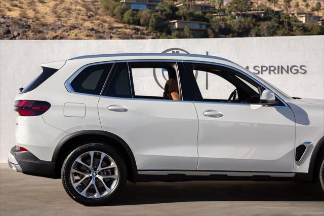 new 2025 BMW X5 car, priced at $67,120