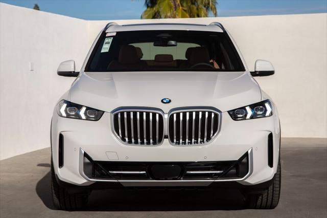 new 2025 BMW X5 car, priced at $67,120