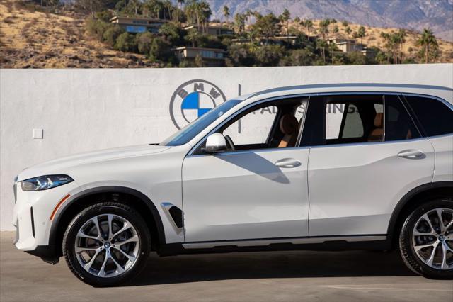 new 2025 BMW X5 car, priced at $67,120