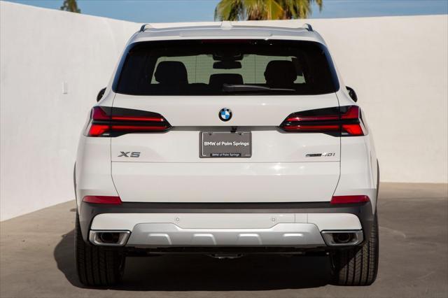 new 2025 BMW X5 car, priced at $67,120