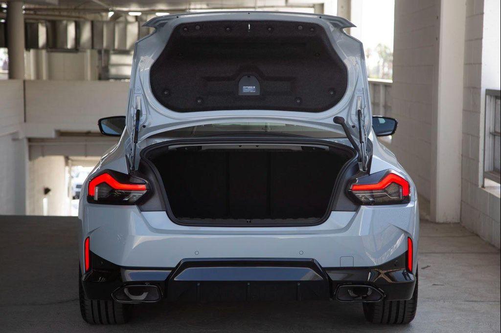 used 2024 BMW M240 car, priced at $51,988