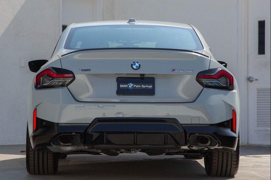 used 2024 BMW M240 car, priced at $51,988