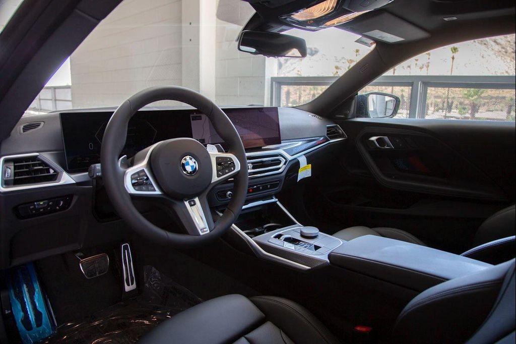used 2024 BMW M240 car, priced at $51,988