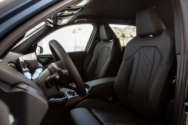 new 2025 BMW X3 car, priced at $56,925