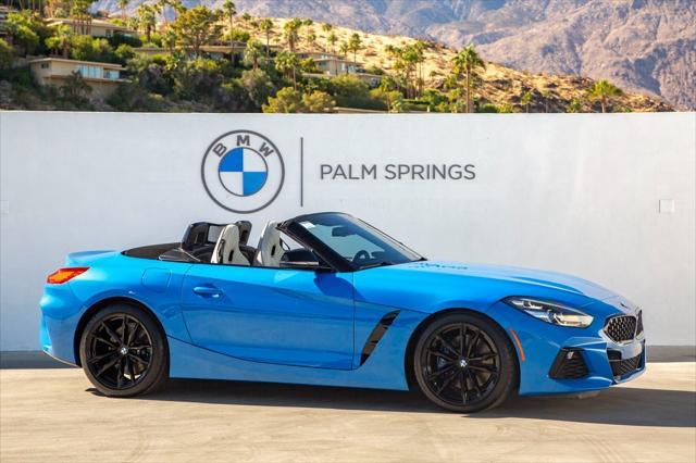 used 2022 BMW Z4 car, priced at $54,988