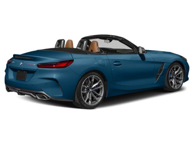 used 2022 BMW Z4 car, priced at $54,988