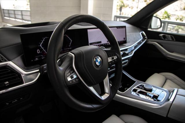 used 2024 BMW X5 car, priced at $67,788