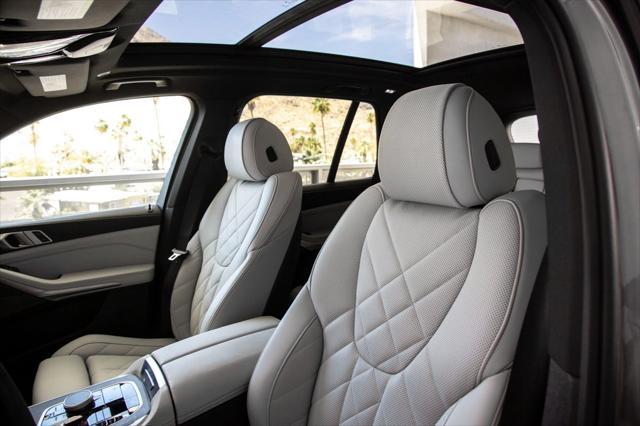 used 2024 BMW X5 car, priced at $67,788