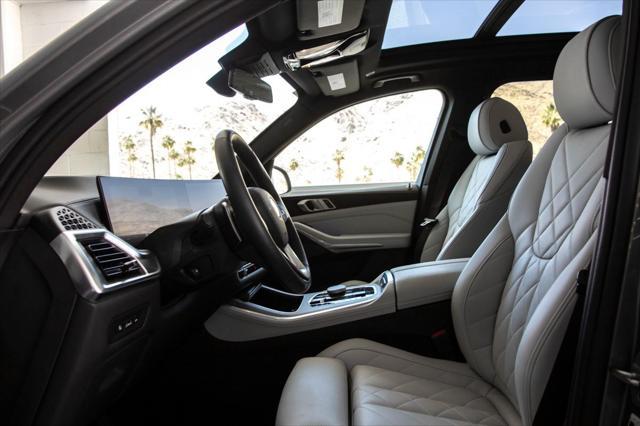 used 2024 BMW X5 car, priced at $67,788