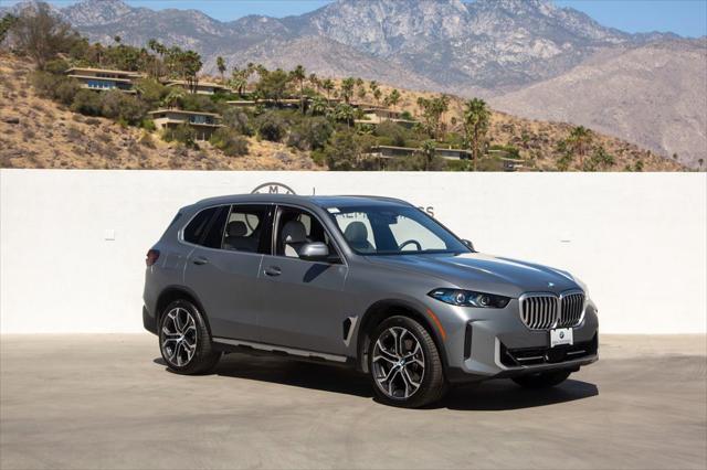 used 2024 BMW X5 car, priced at $67,788