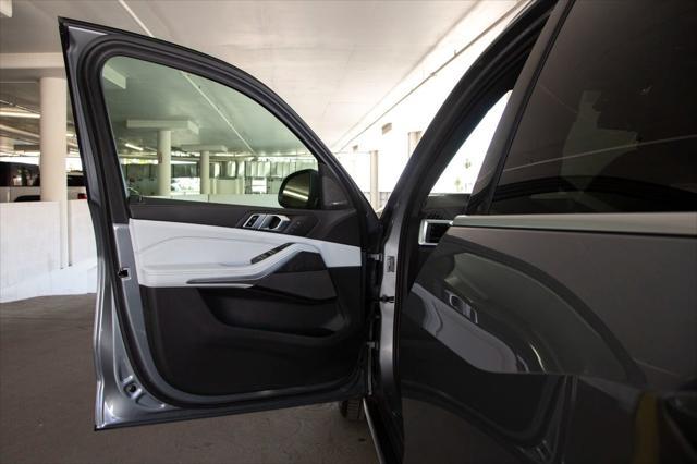 used 2024 BMW X5 car, priced at $67,788