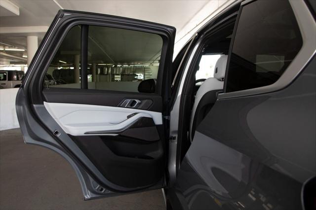 used 2024 BMW X5 car, priced at $67,788