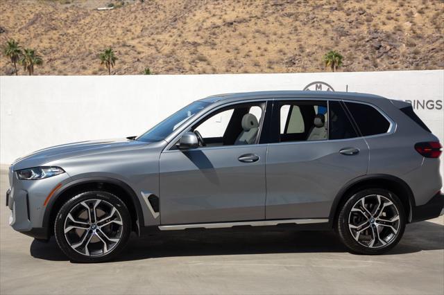 used 2024 BMW X5 car, priced at $67,788