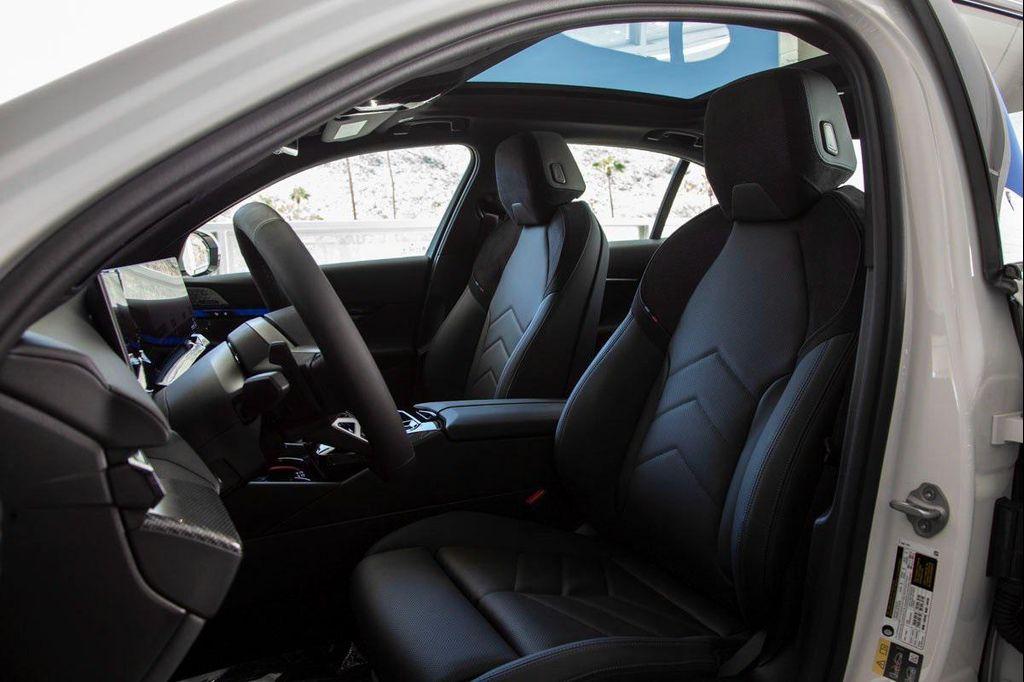 new 2026 BMW 550e car, priced at $82,000