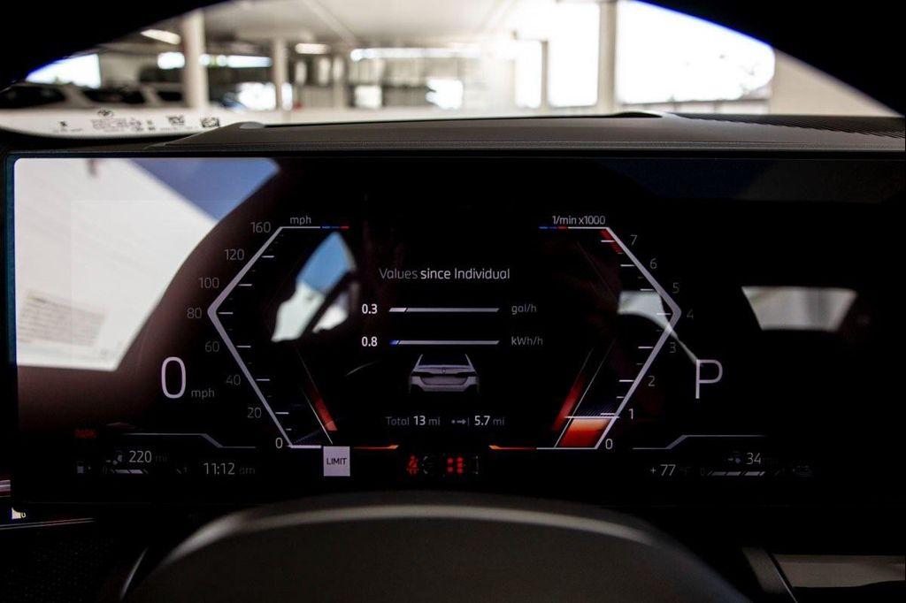 new 2026 BMW 550e car, priced at $82,000