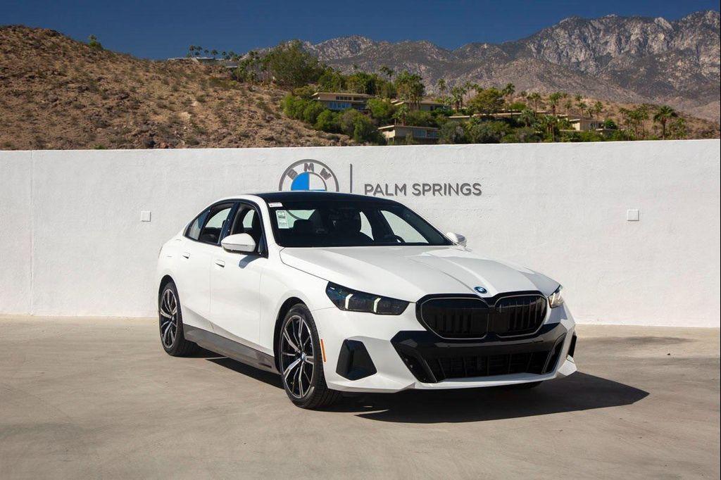 new 2026 BMW 550e car, priced at $82,000