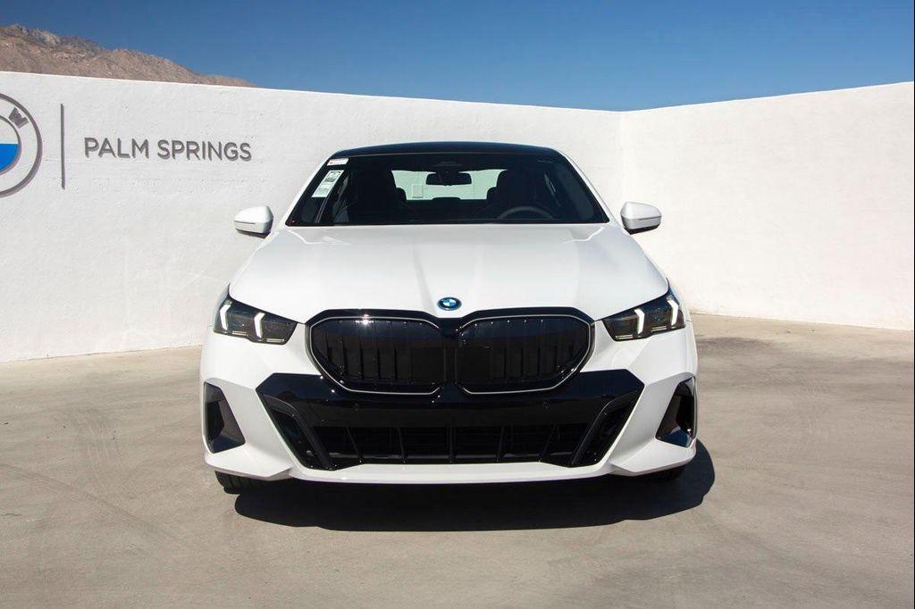 new 2026 BMW 550e car, priced at $82,000