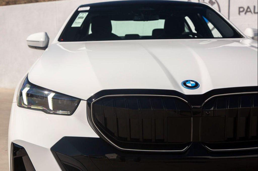 new 2026 BMW 550e car, priced at $82,000